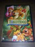 Walt Disney Classics Robin Hood rugnr. 23 in nieuwstaat, Cd's en Dvd's, Dvd's | Tekenfilms en Animatie, Amerikaans, Alle leeftijden