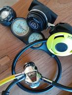 duikautomaat set mares MR 22 compleet, Watersport en Boten, Ophalen, Gebruikt, Overige typen