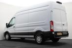 Ford Transit 350 2.0 TDCI L3H3 Climate Control, Apple CarPla, Auto's, Bestelauto's, Voorwielaandrijving, Stof, 4 cilinders, 2500 kg