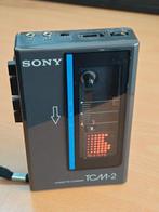 Sony TCM-2, Audio, Tv en Foto, Walkmans, Discmans en Minidiscspelers, Ophalen of Verzenden, Walkman