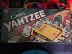 Casino Yahtzee, Een of twee spelers, Ophalen of Verzenden, Gebruikt, MB Spellen