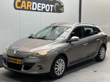 Renault Mégane Estate 1.4 TCe Dynamique beschikbaar voor biedingen