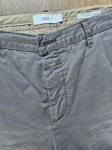 Closed grijze broek maat 31 beschikbaar voor biedingen