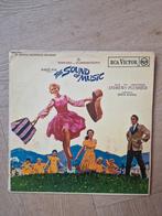 The sound of music soundtrack (1965), Cd's en Dvd's, Vinyl | Filmmuziek en Soundtracks, Ophalen of Verzenden, Zo goed als nieuw