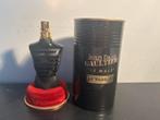 Jean paul gaultier le male le parfum, Ophalen of Verzenden, Zo goed als nieuw, Parfumfles, Gevuld