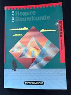 Hogere Bouwkunde - Jellema, Ophalen of Verzenden, Beta, Gelezen, MBO