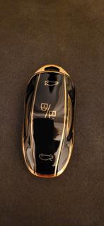 Tesla sleutelhouder Goud voor model X, Y, 3, S, Ophalen of Verzenden, Nieuw