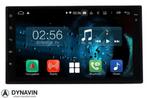 apple carplay navigatie 2 din carkit android 13 Dynavin usb, Auto diversen, Oberonweg 262 3208pg, Nieuw, Ophalen of Verzenden