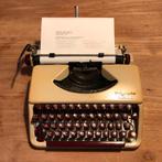 Vintage typemachine Olympia Splendid 33  (bj. 1958), Diversen, Typemachines, Ophalen of Verzenden, Gebruikt
