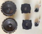 Diverse speakers voor autoradio, Auto diversen, Autoradio's, Ophalen of Verzenden, Gebruikt