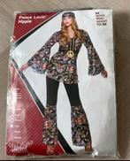 Hippie flower power set, nieuw, M-L, Maat 38/40 (M), Carnaval, Nieuw, Ophalen of Verzenden
