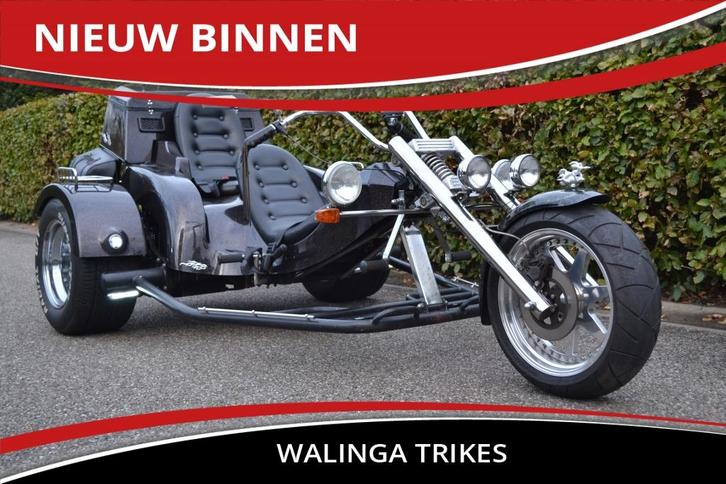 Rewaco HS3 trike, Motoren, Quads en Trikes