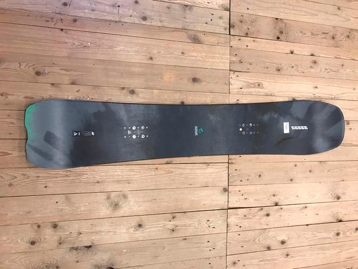 K2 spectral braid 160cm tweedehands, Sport en Fitness, Snowboarden, Gebruikt, Board, Ophalen of Verzenden