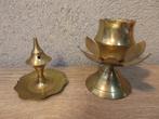 Vintage koperen wierookbrander, Antiek en Kunst, Antiek | Koper en Brons, Ophalen of Verzenden