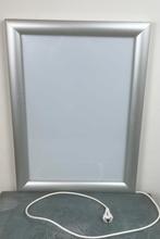 LED kliklijst (67,5 x 50 cm) – Nieuwstaat, Ophalen of Verzenden, Zo goed als nieuw, Minder dan 50 cm, 50 tot 75 cm