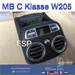 W205 C63 AMG Clima schakelaar Mercedes C Klasse 2014-2018 Cl
