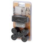 CanDo plintclips voor hoge muurplint 25 stuks, Doe-het-zelf en Verbouw, Ophalen, Nieuw, Mdf, 200 tot 250 cm