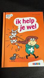 Ik help je wel avi m3, Ophalen of Verzenden, Zo goed als nieuw