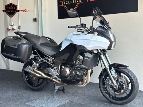 SUMMERSALE KAWASAKI VERSYS 1000 ABS KTRC IXIL 2012 30.780 km, Motoren, Motoren | Kawasaki, Bedrijf, Overig, meer dan 35 kW, 4 cilinders