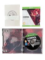 Control Deluxe Edition Steelbook (XBOX ONE), Spelcomputers en Games, Games | Xbox One, Ophalen of Verzenden, 1 speler, Zo goed als nieuw