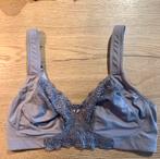 Triumph bh 90c beha zonder beugel, Verzenden, Triumph, BH, Grijs