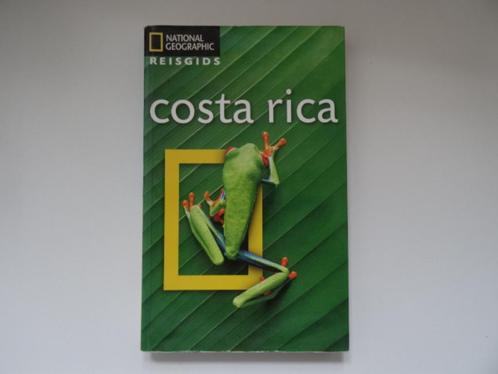 national geographic reisgids Costa Rica, Boeken, Reisgidsen, Zo goed als nieuw, Reisgids of -boek, Europa, Overige merken, Ophalen of Verzenden