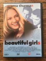 Dvd beautiful girls met Uma Thurman, Vanaf 12 jaar, Ophalen, Zo goed als nieuw, Drama