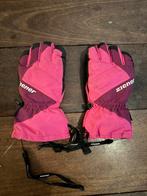 Ski handschoenen Ziener (10-12 jr), Ophalen