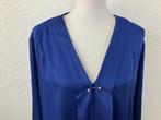 love my body maat 48 oksel tot oksel 64 cm 100% modal, Kleding | Dames, Blauw, Blouse of Tuniek, Ophalen of Verzenden, Zo goed als nieuw