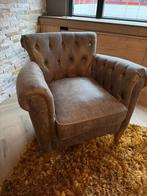 Stoeltje als nieuw, Huis en Inrichting, Fauteuils, Ophalen of Verzenden, Zo goed als nieuw, 50 tot 75 cm