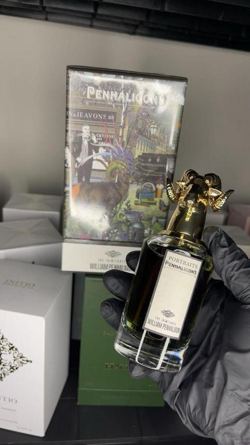 Penhaligon’s The Inimitable William Penhaligon 75 ML, Sieraden, Tassen en Uiterlijk, Uiterlijk | Parfum, Zo goed als nieuw, Ophalen of Verzenden