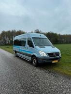 Mercedes sprinter 2.2 109pk grote camper motorcross, Caravans en Kamperen, Campers, Buscamper of Camperbus, Tot en met 2, Particulier
