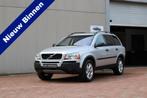 Volvo XC90 2.5 T AWD AUTOMAAT YOUNGTIMER incl. 21% BTW, Auto's, Gebruikt, Met garantie (alle), 2521 cc, Leder