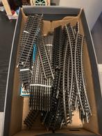 Märklin K Rails - Diverse Baanstukken, Wisselstroom, Gebruikt, Verzenden, Rails