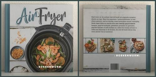 Airfryer (kookboek), Boeken, Kookboeken, Nieuw, Verzenden