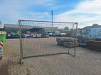Voetbal doel, Sport en Fitness, Voetbal, Groter dan maat XL, Ophalen, Gebruikt, Overige typen
