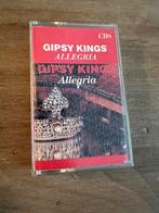 Gipsy Kings “Allegria”, Gebruikt, 1 bandje, Ophalen of Verzenden, Origineel