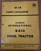 McCormick International B-450 Onderdelen Catalogus, Ophalen, Gelezen, Autotechniek, McCormick