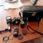 Canon Spiegelreflex Camera Set Compleet, Ophalen, Gebruikt, Spiegelreflex, Canon