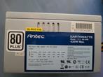Antec 430W ATX voeding, Ophalen