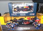 Jumbo red Bull 2017 tot 2023, Hobby en Vrije tijd, Modelauto's | 1:24, Ophalen of Verzenden, Nieuw, Bburago