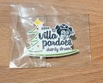 Villa Pardoes Pin 2022 – gelimiteerde oplage (225 stuks!), Verzamelen, Efteling, Ophalen of Verzenden, Nieuw, Button of Speldje