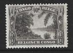 B/kol 4 - 1932 - B. Congo/Landschappen/10 c, Ophalen of Verzenden