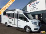 Bürstner Lineo T620G, Caravans en Kamperen, Campers, Automaat, Startonderbreker, Standaard zit, Bedrijf