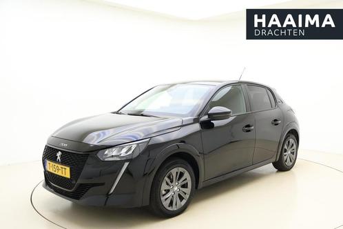Peugeot e-208 EV Style 50 kWh | Navigatie | Camera | Full LE, Auto's, Peugeot, Bedrijf, Te koop, ABS, Achteruitrijcamera, Airbags