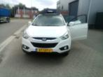 Hyundai iX35 2.0 I Cvvt 4WD 2013 Wit nu laatste kans 7000 eu, 13 km/l, 74 €/maand, Zwart, 4 cilinders