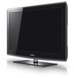 Samsung televisie 32" (LE32B554M2P), Ophalen, Gebruikt, 50 Hz, LCD