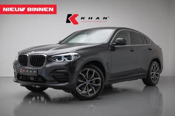 BMW X4 xDrive30i High Executive Edition |360|Leder|Memory| beschikbaar voor biedingen
