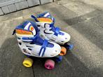 K3 rolschaatsen. Verstelbaar maat 30-33, Ophalen, Kinderen, Verstelbaar, Gebruikt