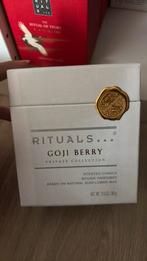 Goji berry kaars Rituals 360 gram, Ophalen of Verzenden, Zo goed als nieuw